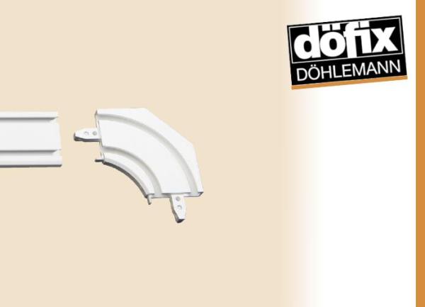 Döfix Innenbogen - für Döfix APS Schiene